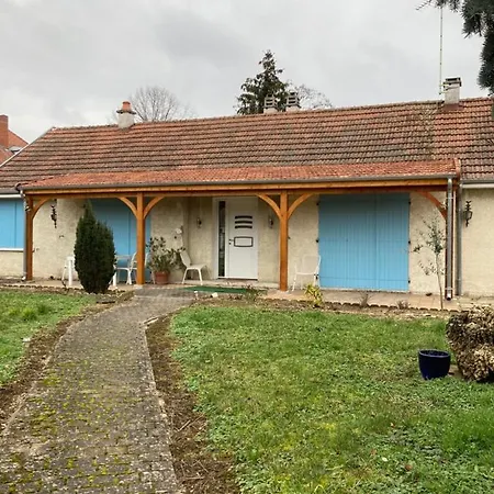 Maison Mirabelle Holiday home